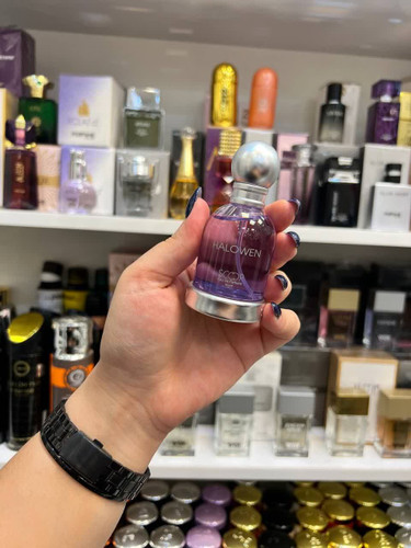 عطر مینیاتوری زنانه هالووین