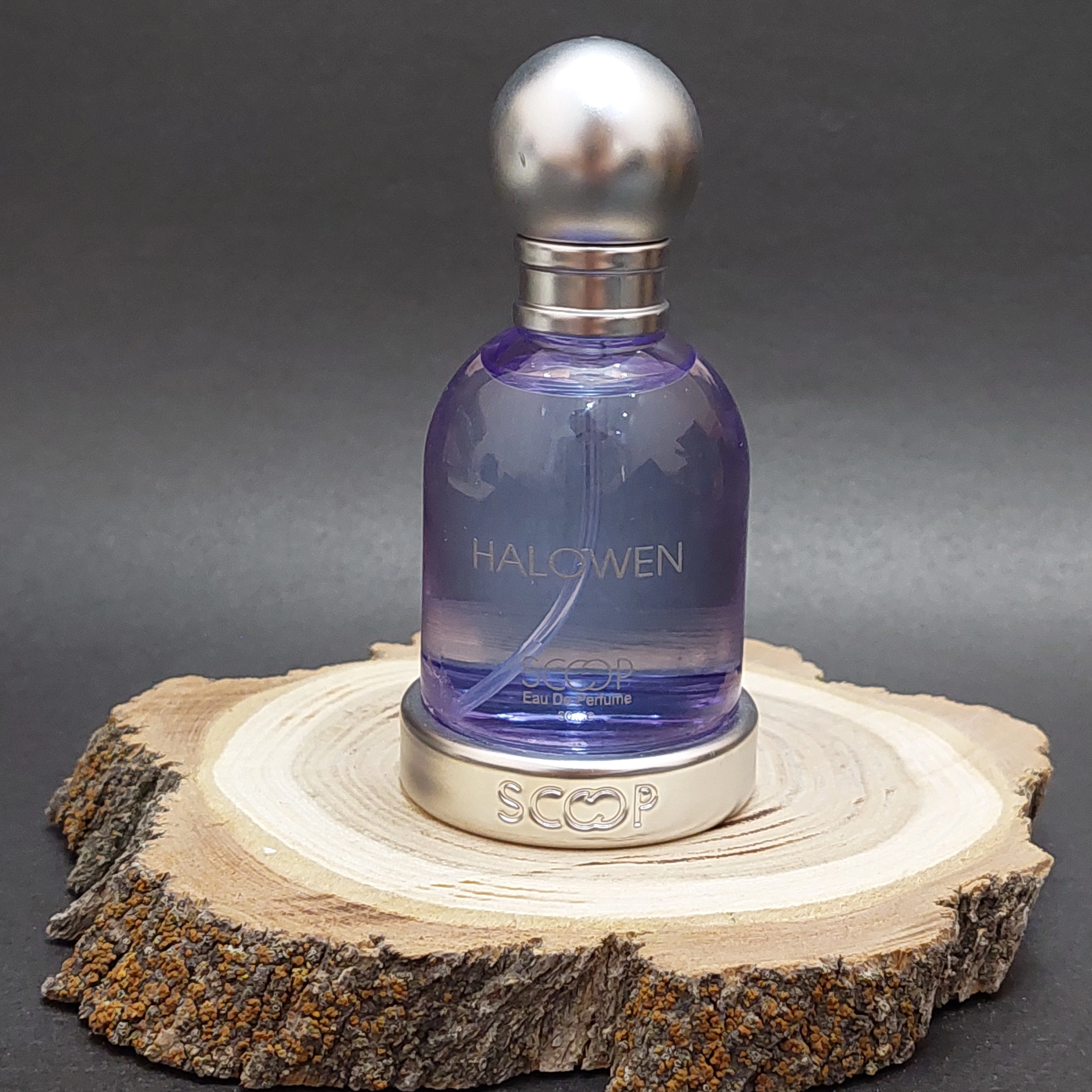 عطر مینیاتوری زنانه هالووین