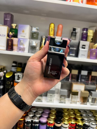 عطر مردانه سیلور سنت ۲۵ میل