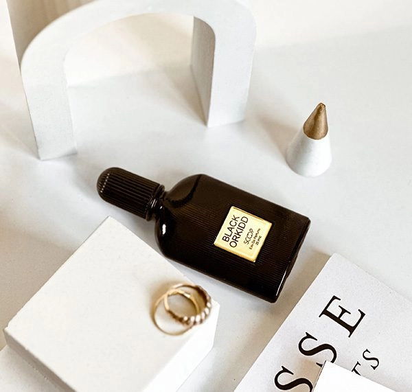 ادکلن بلک ارکید (Black Orchid) برند اسکوپ ۲۵ میل