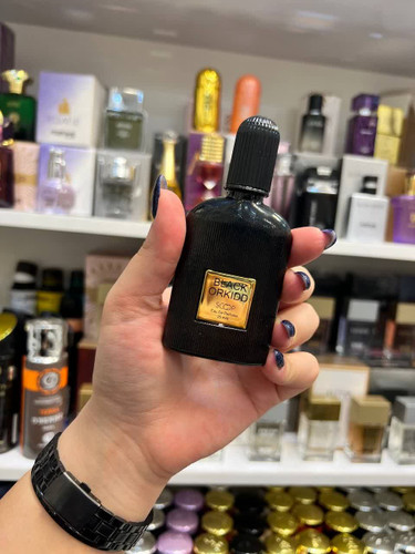 ادکلن بلک ارکید (Black Orchid) برند اسکوپ ۲۵ میل
